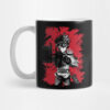Black Clover Asta with Sword Mug