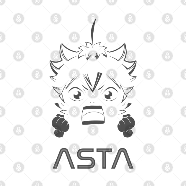 Asta 01 Mug - Image 3