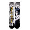 Black Clover Secre Swallowtail New Arrival Socks