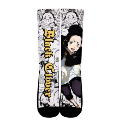 Black Clover  Charmy Pappitson Socks