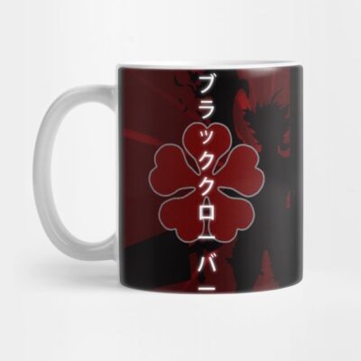 Asta Of Demon Clover Mug