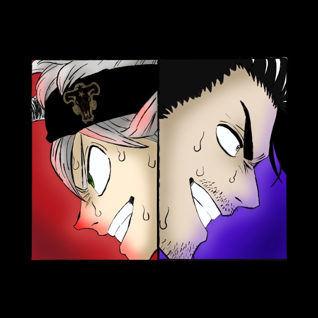 Asta X Yami Mug - Image 3