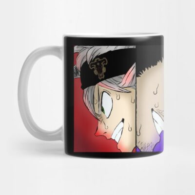Asta X Yami Mug