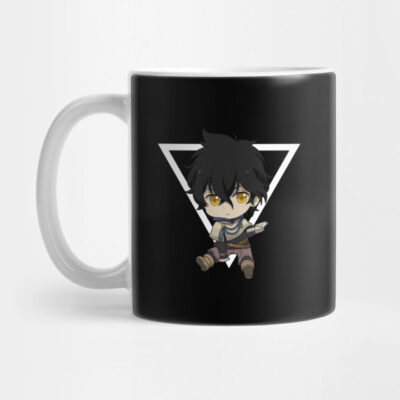 Black Clover Chibi Yuno Mug