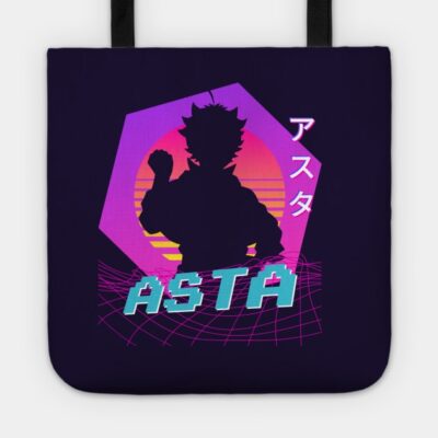 Asta Black Clover New Idea Style 3 Tote