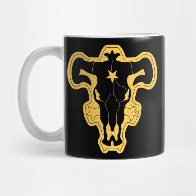 Black Clover Mug
