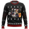 Black Clover Holiday Ugly Christmas Sweater