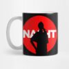 Nacht Black Clover Mug