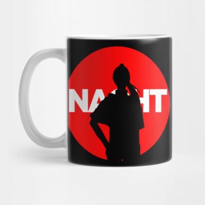Nacht Black Clover Mug