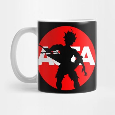 Asta Black Clover Mug