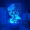 3d Lamp Anime Black Clover Asta Light for Kids Bedroom Decor Night Light Birthday Gift Manga 1 - Black Clover EU Store