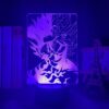 3d Lamp Anime Black Clover Asta Light for Kids Bedroom Decor Night Light Birthday Gift Manga 2 - Black Clover EU Store