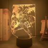3d Lamp Anime Black Clover Asta Light for Kids Child Bedroom Decor Night Light Birthday Gift 1 - Black Clover EU Store