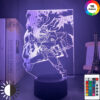 3d Lamp Anime Black Clover Asta Light for Kids Child Bedroom Decor Night Light Birthday Gift - Black Clover EU Store