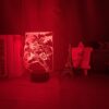 3d Lamp Anime Black Clover Asta Light for Kids Child Bedroom Decor Night Light Birthday Gift 3 - Black Clover EU Store