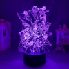 3d Led Lamp Anime Black Clover Group Wallpaper for Kids Bedroom Decor Nightlight Birthday Gift Room 3 - Black Clover EU Store