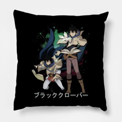 Classic Retro Supernatural Manga Funny Women Throw Pillow