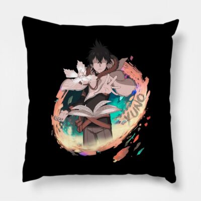 Graphic Vintage Adventure Anime Funny Men Throw Pillow