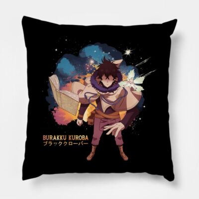 Vintage Photographic Action Manga Graphic Picture Throw Pillow