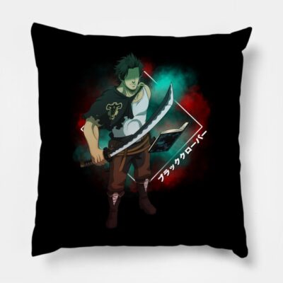 Vintage Retro Clover Lover Gift Throw Pillow