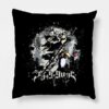 Graphic Action Manga Lover Gifts Throw Pillow