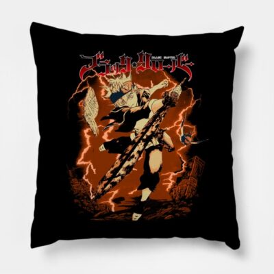Vintage Retro Magic Knight Funny Gifts Boy Girl Throw Pillow