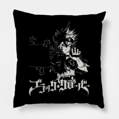 Vintage Supernatural Manga Mens Best Throw Pillow