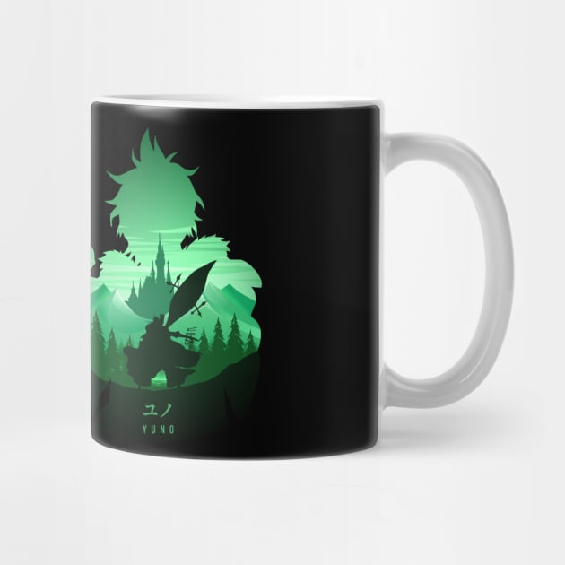Asta Yuno Mug - Image 2