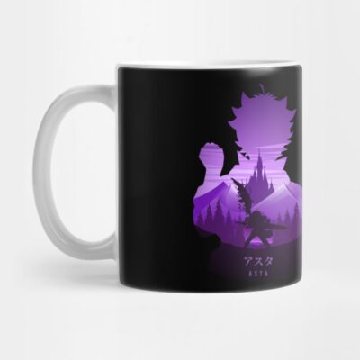 Asta Yuno Mug