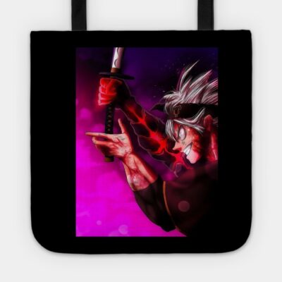Black Clover Top-selling Style 1 Tote