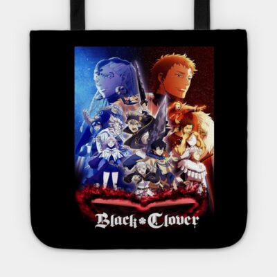 Black Clover New Idea Style 2 Tote