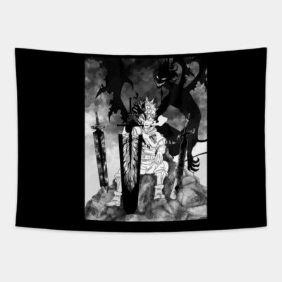 New Arrival Black Clover Tapestry