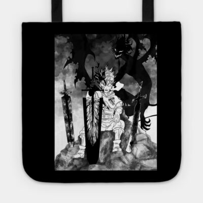 Black Clover Must Try Style 1 Tote
