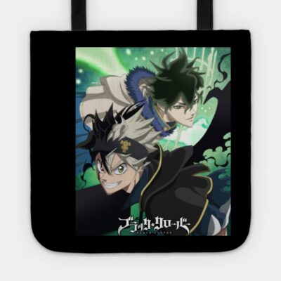 Black Clover Asta Hot Arrival Tote