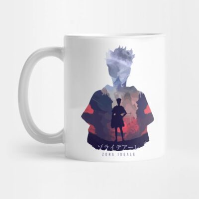 Alternate View Of Black Clover Zora Ideale 2 Black Mug