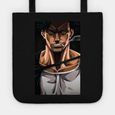 Yami Sukehiro Black Clover Tote