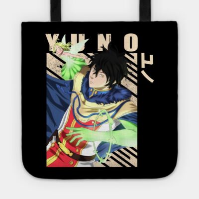 Yuno  Black Clover Top-selling Style 1 Tote