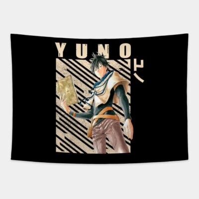 Yuno Grinberryall Black Clover Tapestry