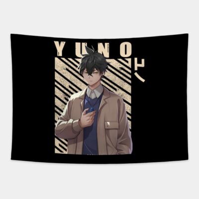 Yuno Grinberryall Black Clover Must Try Tapestry