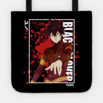 Yuno  Black Clover Must Have Tote