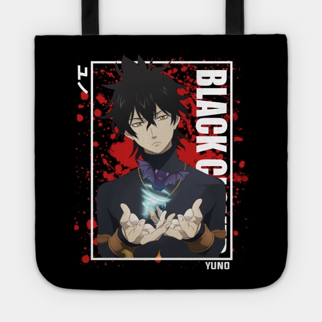 Yuno Black Clover Good Idea Tote