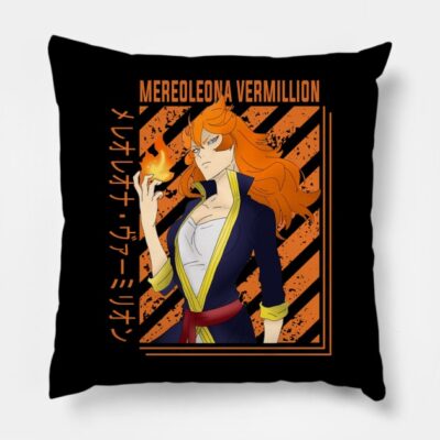 Mereoleona Black Clover Best-loved Throw Pillow