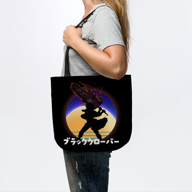 New Idea Black Clover Tote - Image 2