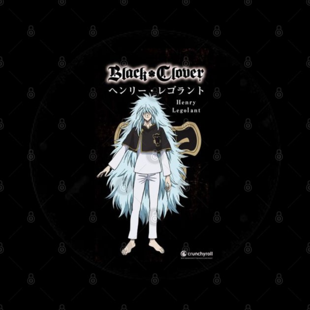Black Clover New Idea Style 2 Tapestry - Image 2
