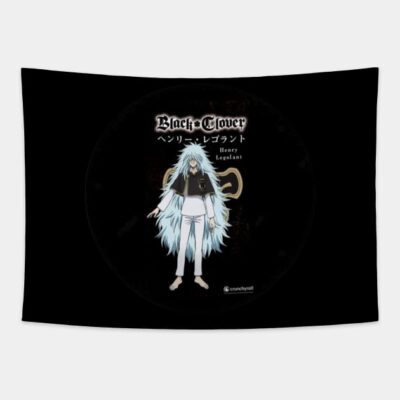 Black Clover New Idea Style 2 Tapestry