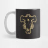 Black Clover Black Bull Insignia Mug