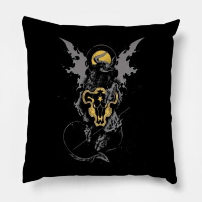 Blackclover New Arrival Throw Pillow