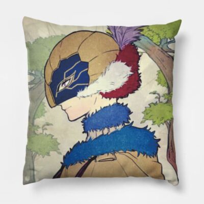 Blackclover Trending Style 3 Throw Pillow