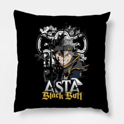 Blackclover New Style Throw Pillow