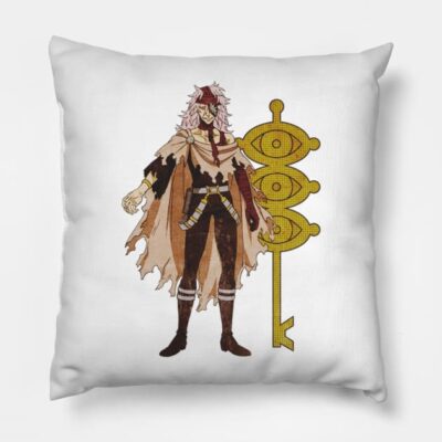 Blackclover Chart-topper Style 1 Throw Pillow